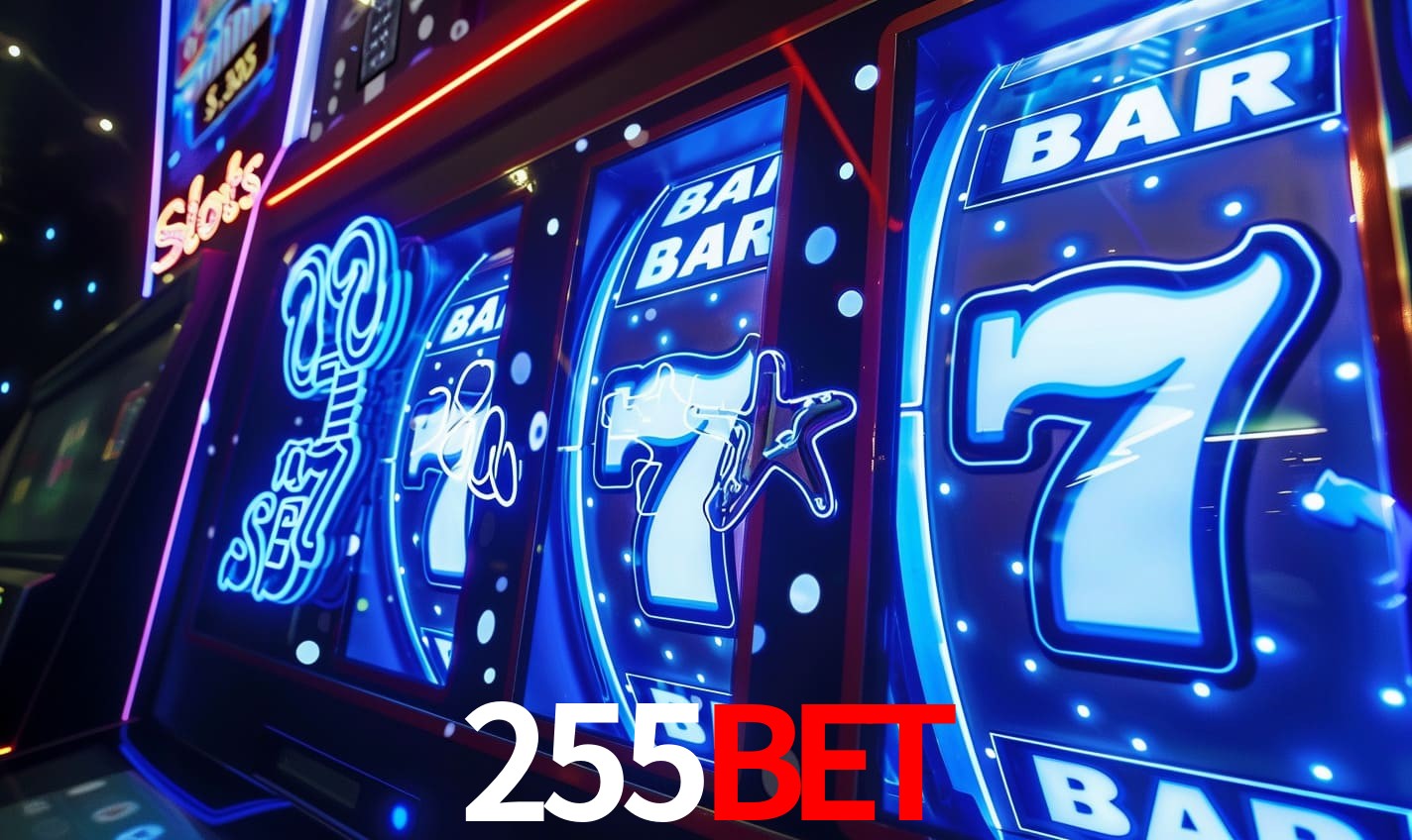 Variedade de Slots 255Bet.Com